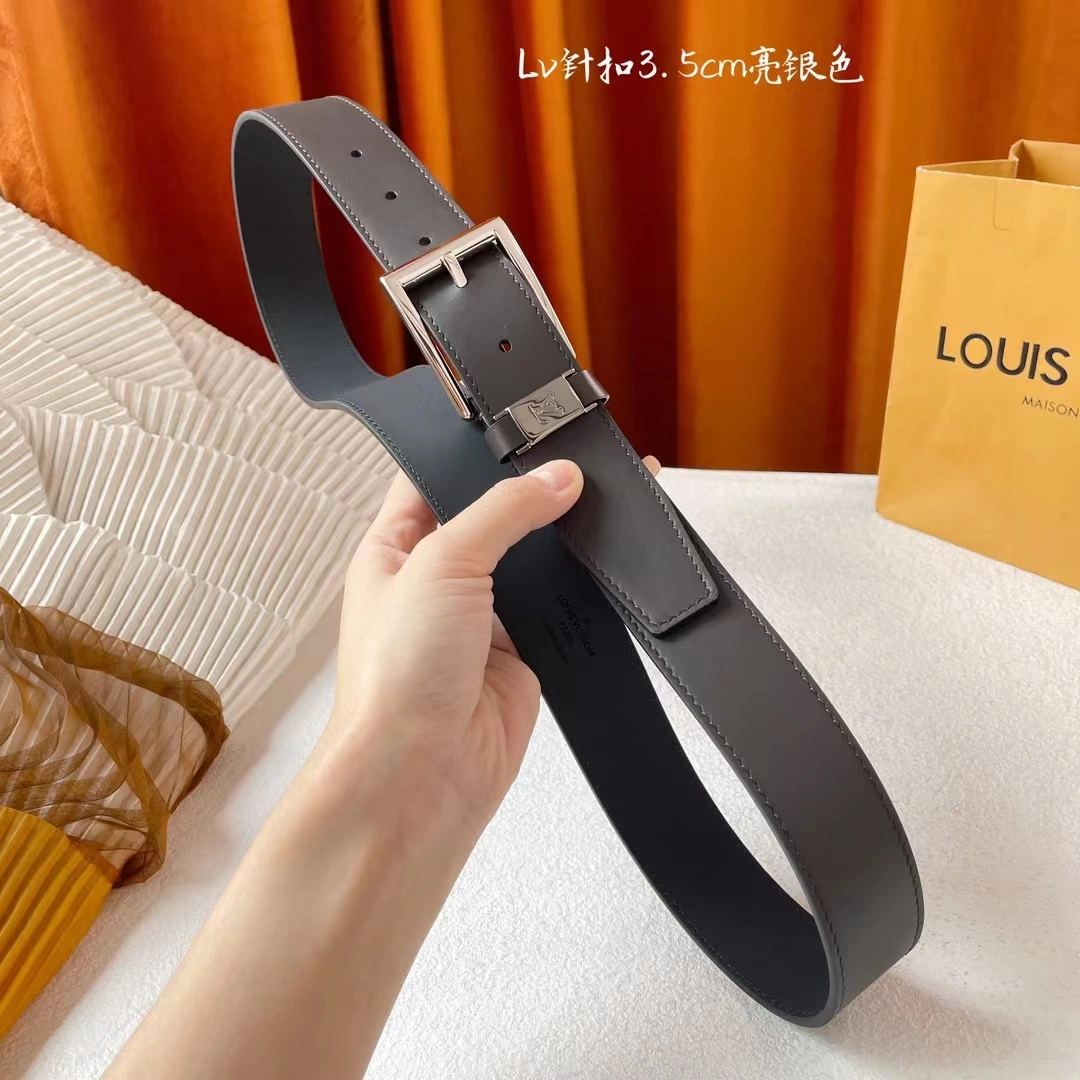 L*ouis V*uitton Top Belts AT 20230904- SmoothTexture 15368