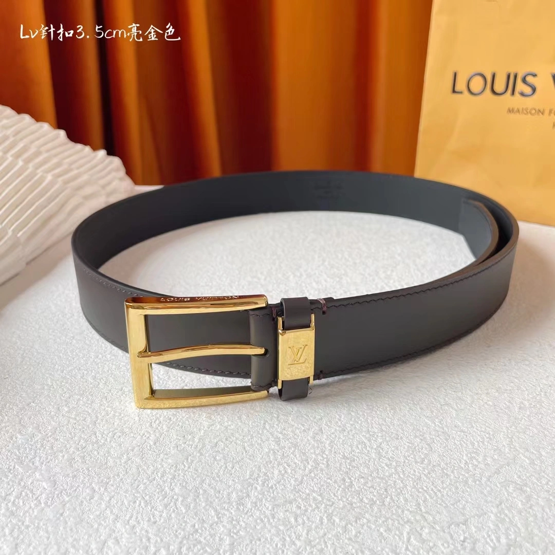L*ouis V*uitton Top Belts AT 20230904- SmoothTexture 15368