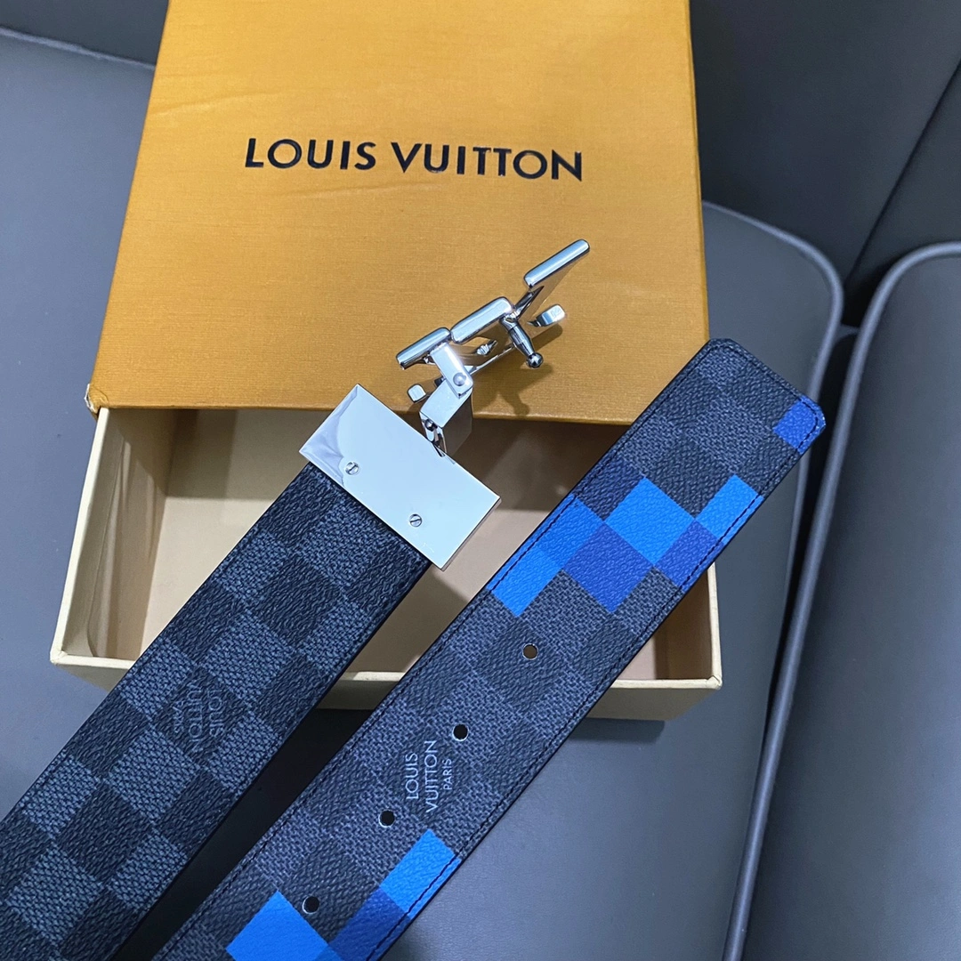 Attractive L*ouis V*uitton Top Belts AT 20230904- 15366