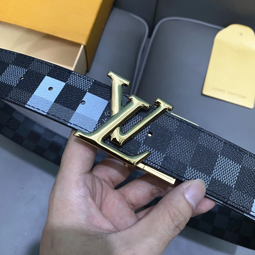 L*ouis V*uitton Top Belts AT 20230904- SmoothTexture 15365