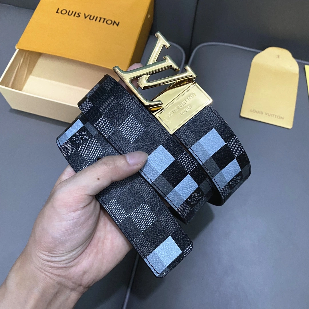 L*ouis V*uitton Top Belts AT 20230904- SmoothTexture 15365