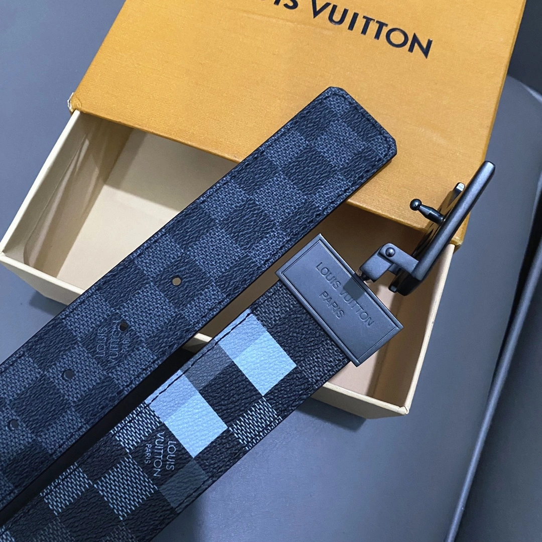 L*ouis V*uitton Top Belts AT 20230904- SmoothTexture 15365
