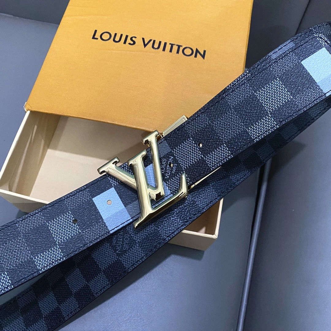 L*ouis V*uitton Top Belts AT 20230904- SmoothTexture 15365