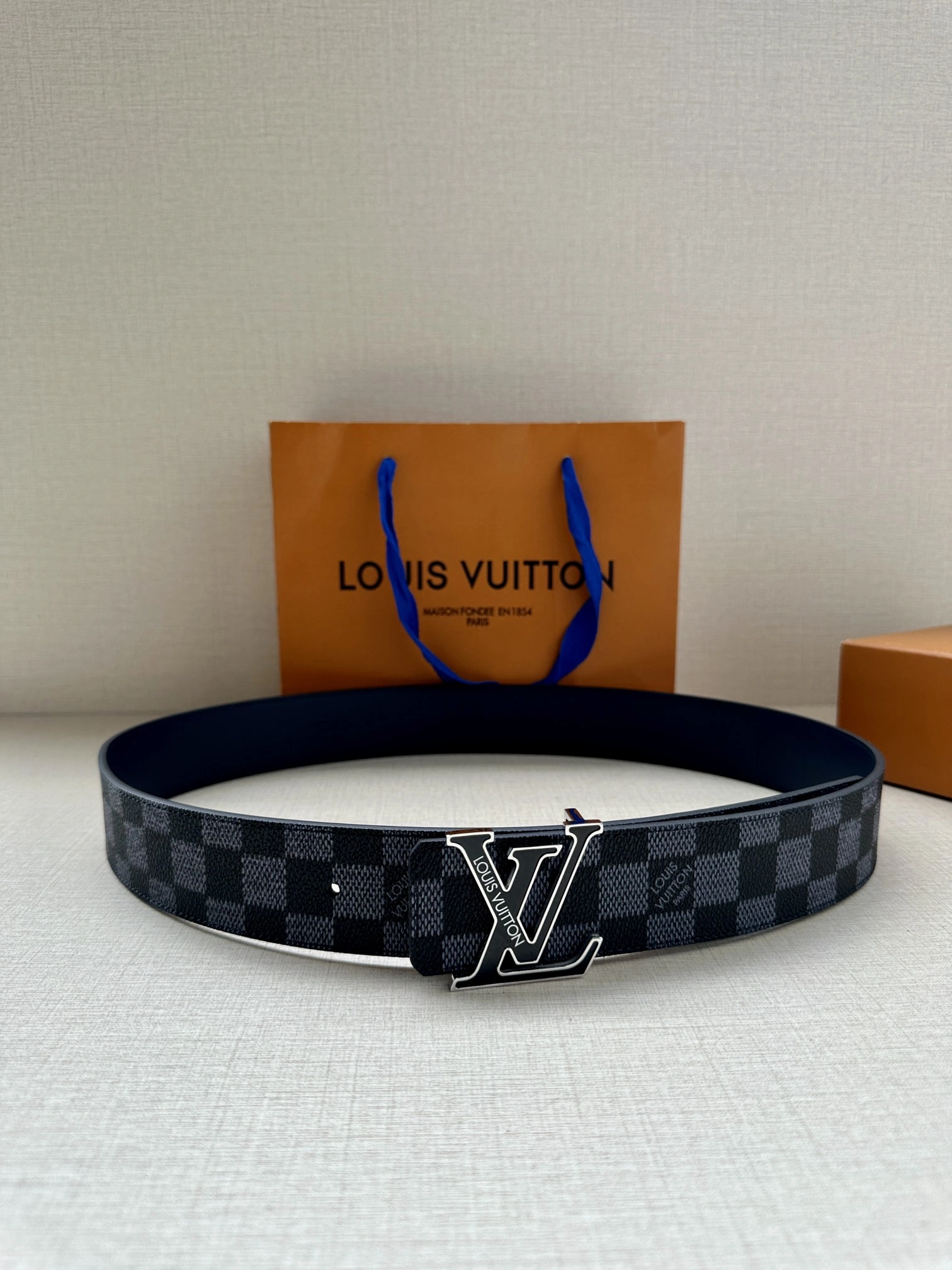 Classic L*ouis V*uitton Top Belts AT 20230904- 15363