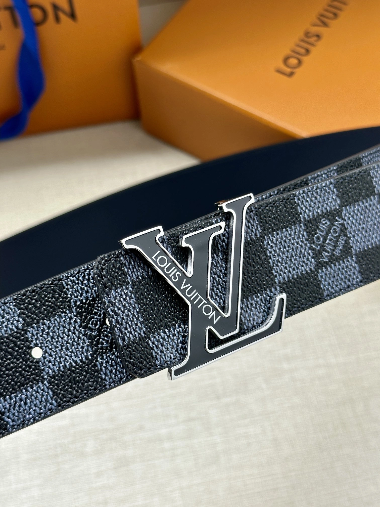 Classic L*ouis V*uitton Top Belts AT 20230904- 15363