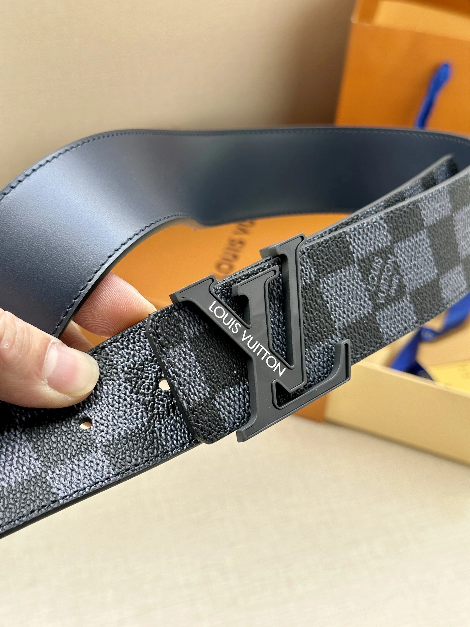 Chic L*ouis V*uitton Top Belts AT 20230904- 15362