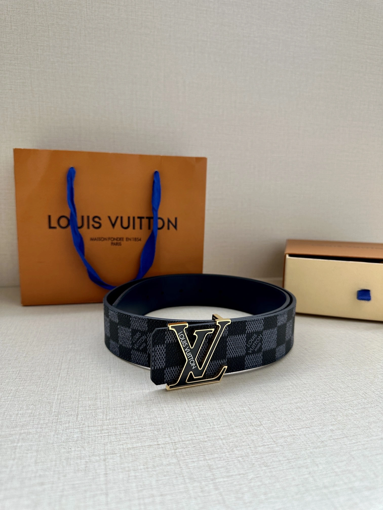 ZipUp L*ouis V*uitton Top Belts AT 20230904- 15361