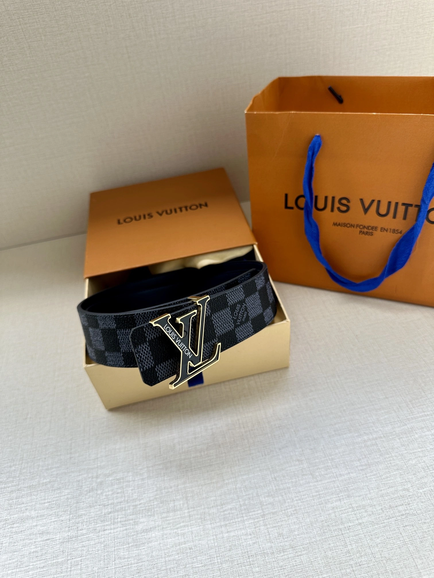 ZipUp L*ouis V*uitton Top Belts AT 20230904- 15361