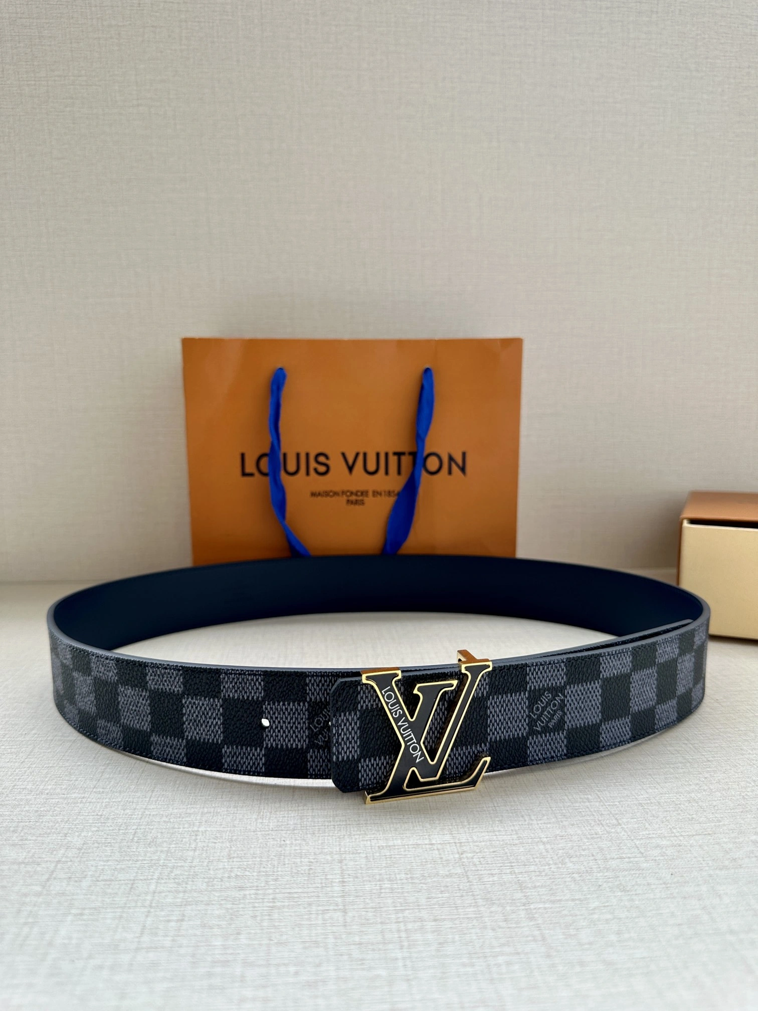 ZipUp L*ouis V*uitton Top Belts AT 20230904- 15361