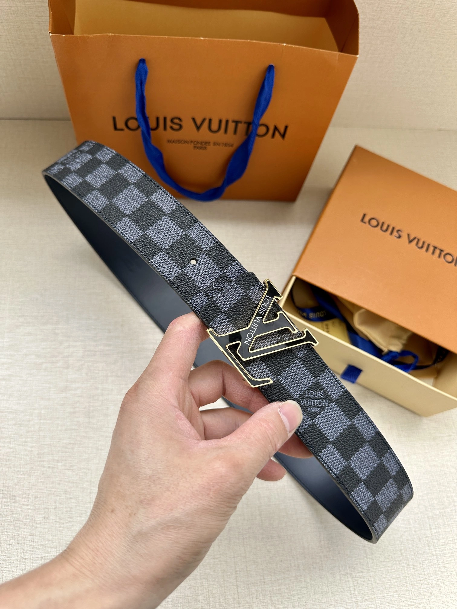 ZipUp L*ouis V*uitton Top Belts AT 20230904- 15361