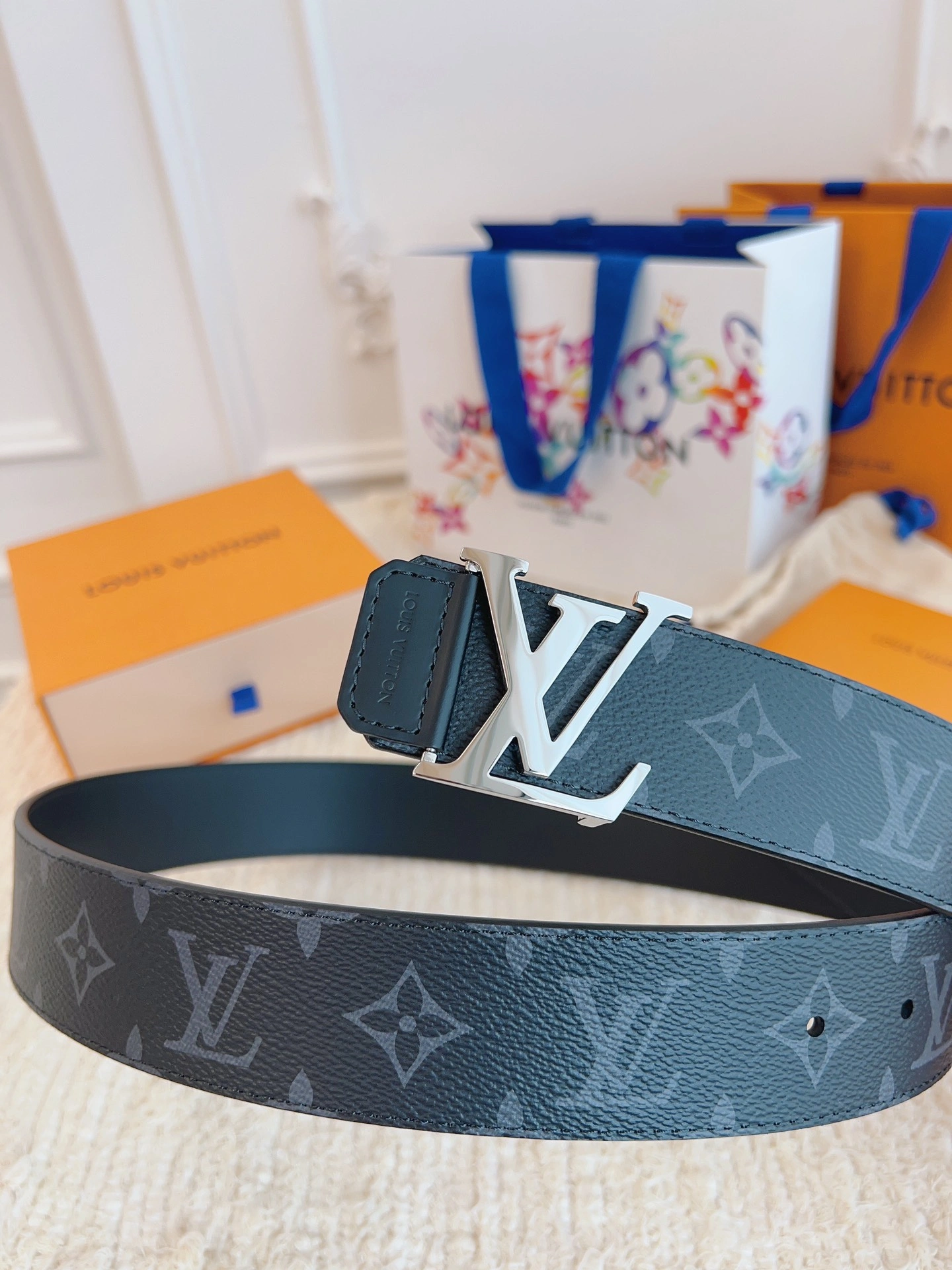 Durable L*ouis V*uitton Top Belts AT 20230905- 15344