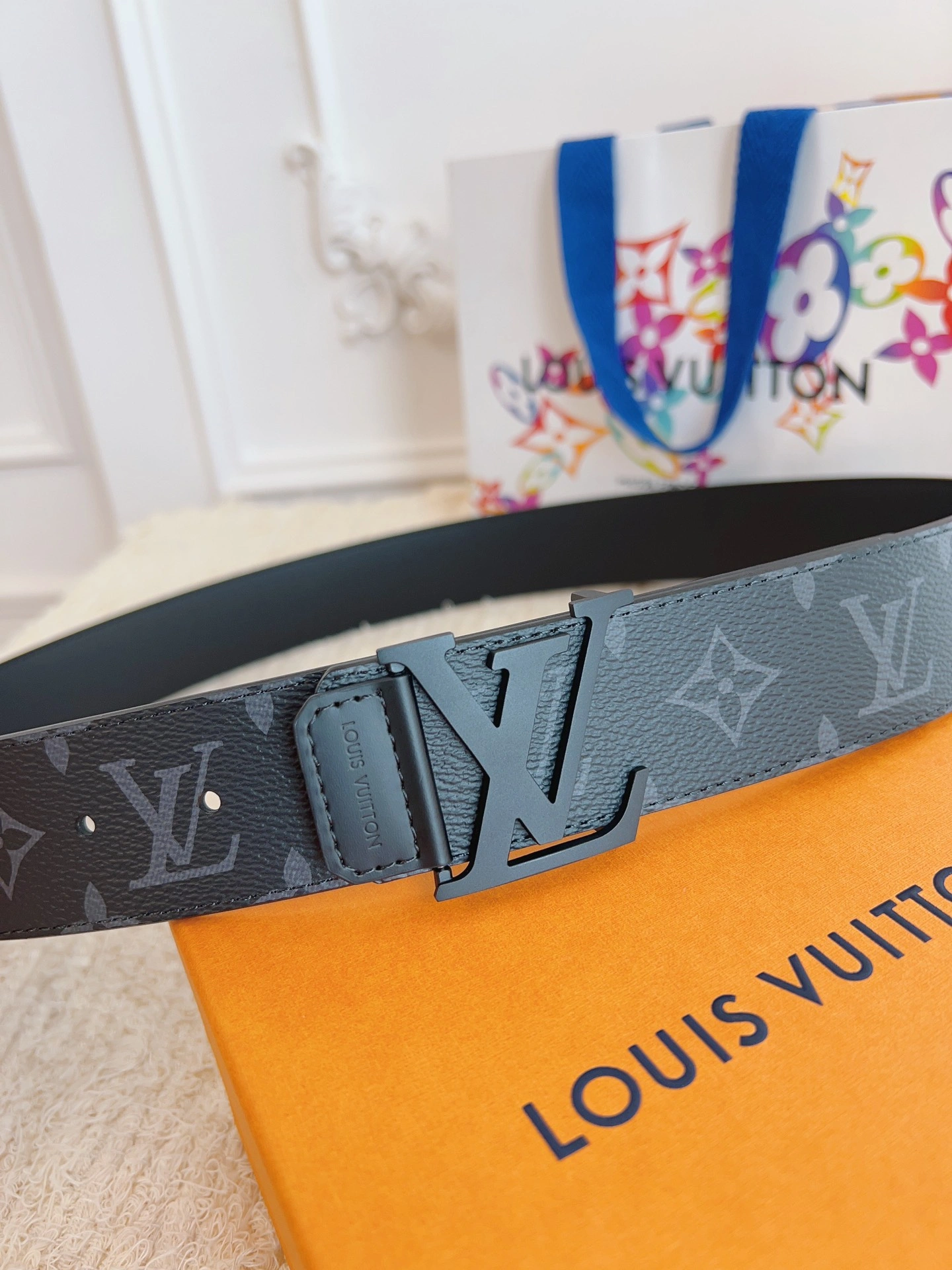 Durable L*ouis V*uitton Top Belts AT 20230905- 15344