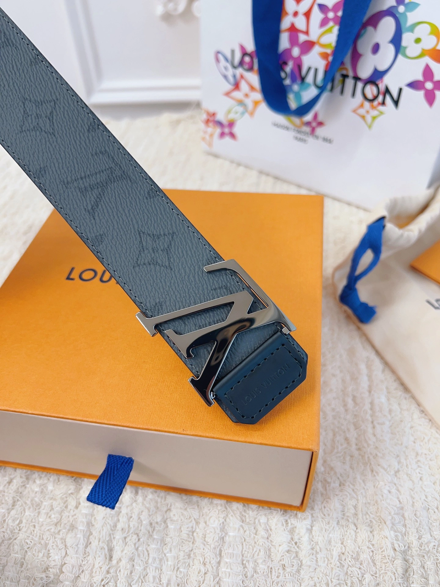 Durable L*ouis V*uitton Top Belts AT 20230905- 15344