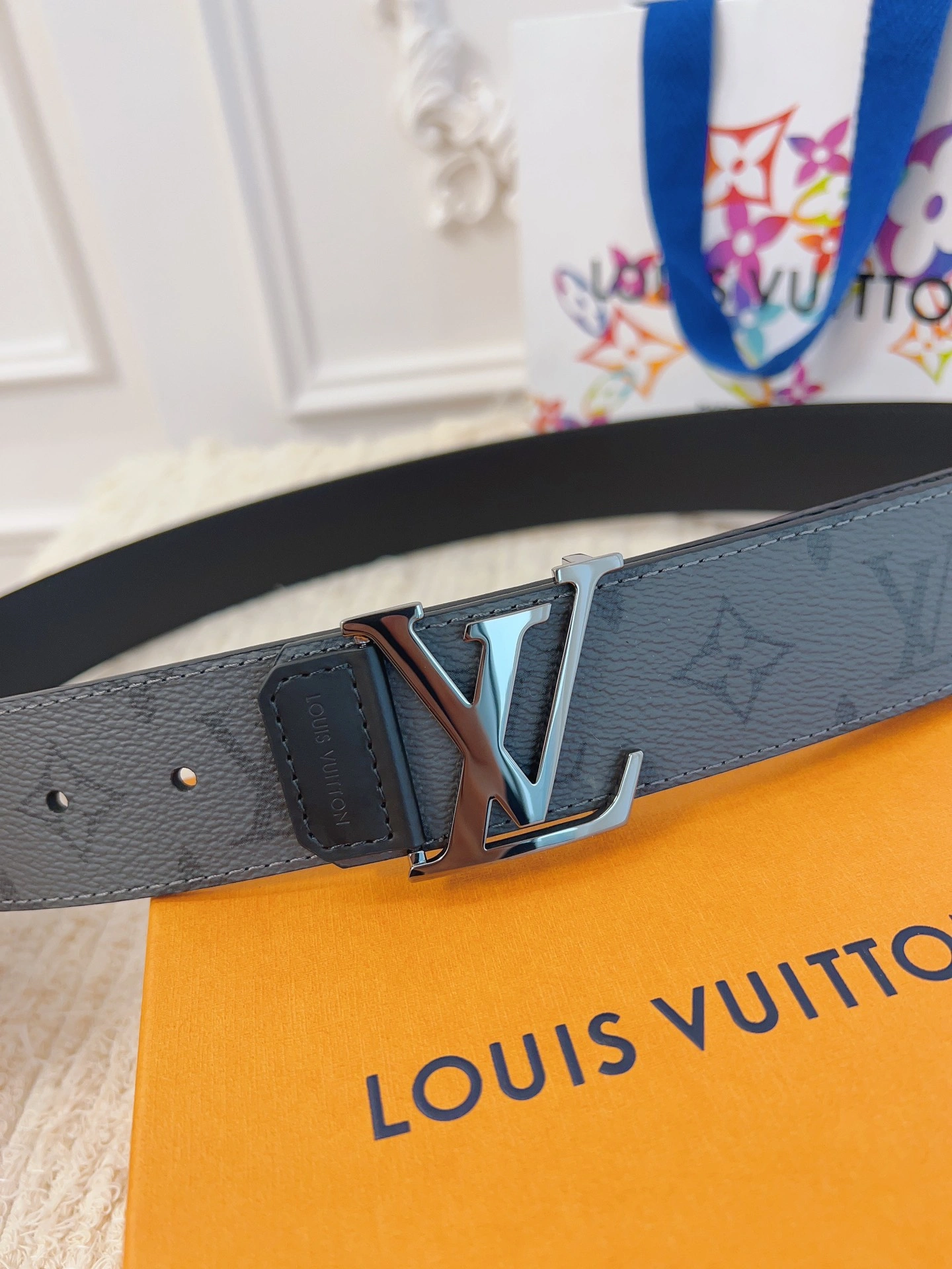 Durable L*ouis V*uitton Top Belts AT 20230905- 15344
