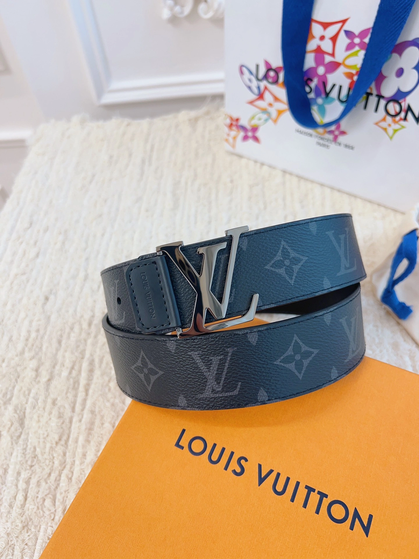 Durable L*ouis V*uitton Top Belts AT 20230905- 15344