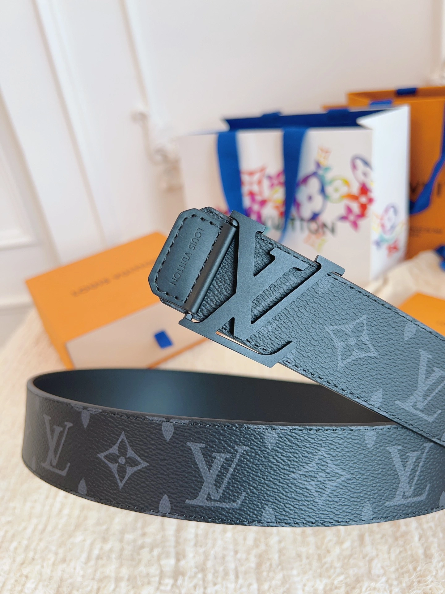Durable L*ouis V*uitton Top Belts AT 20230905- 15344