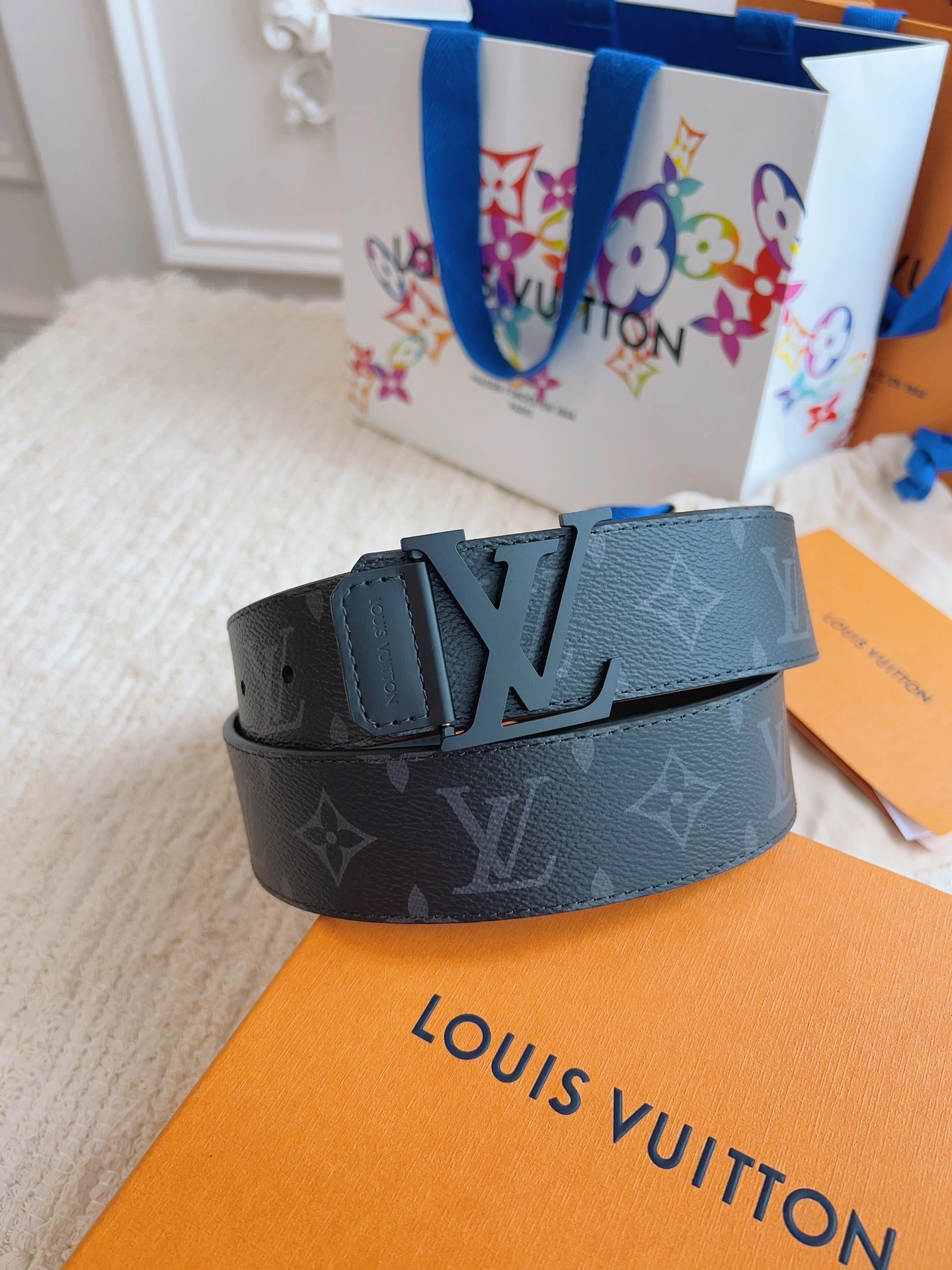 Durable L*ouis V*uitton Top Belts AT 20230905- 15344