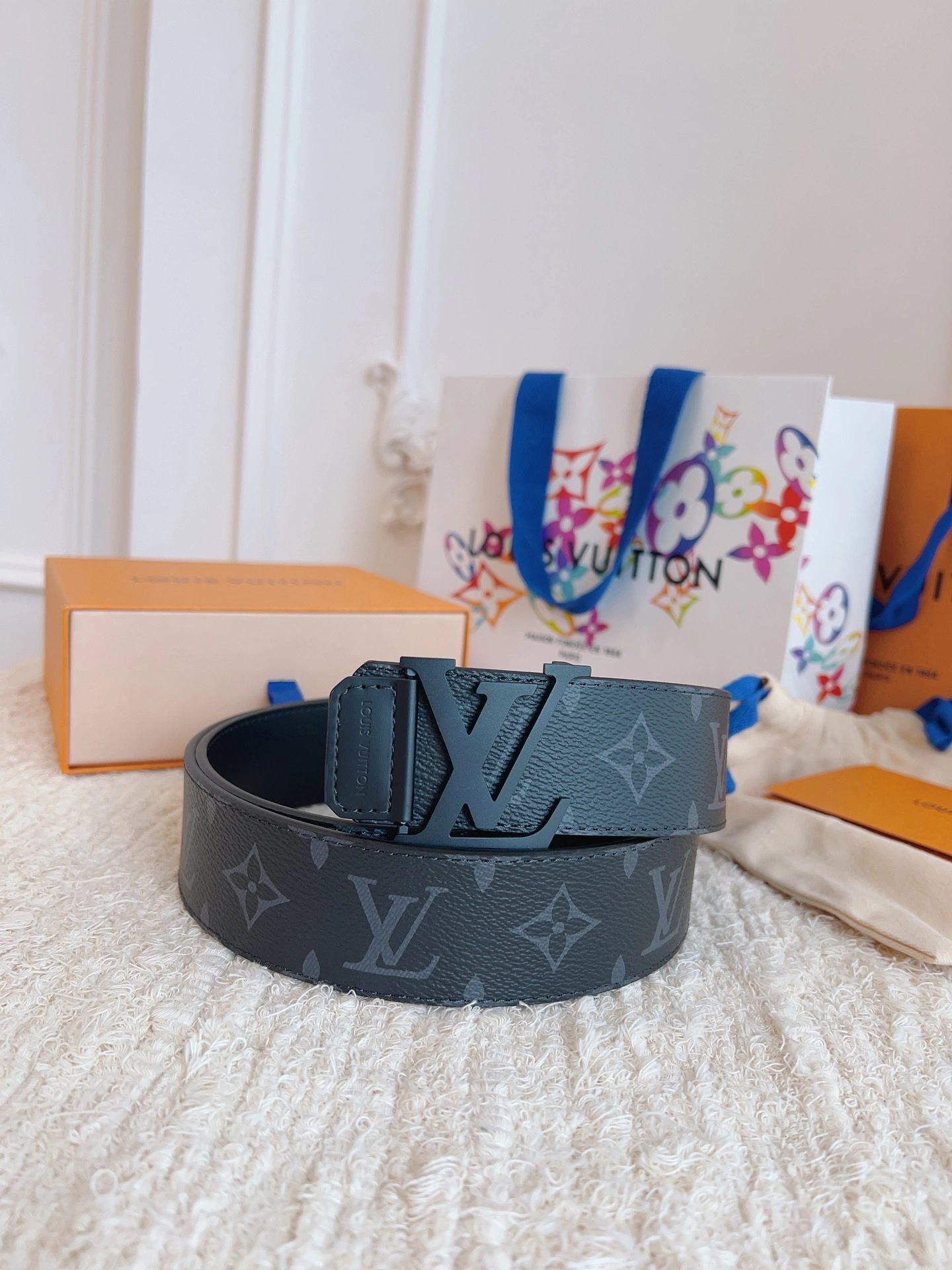 Durable L*ouis V*uitton Top Belts AT 20230905- 15344