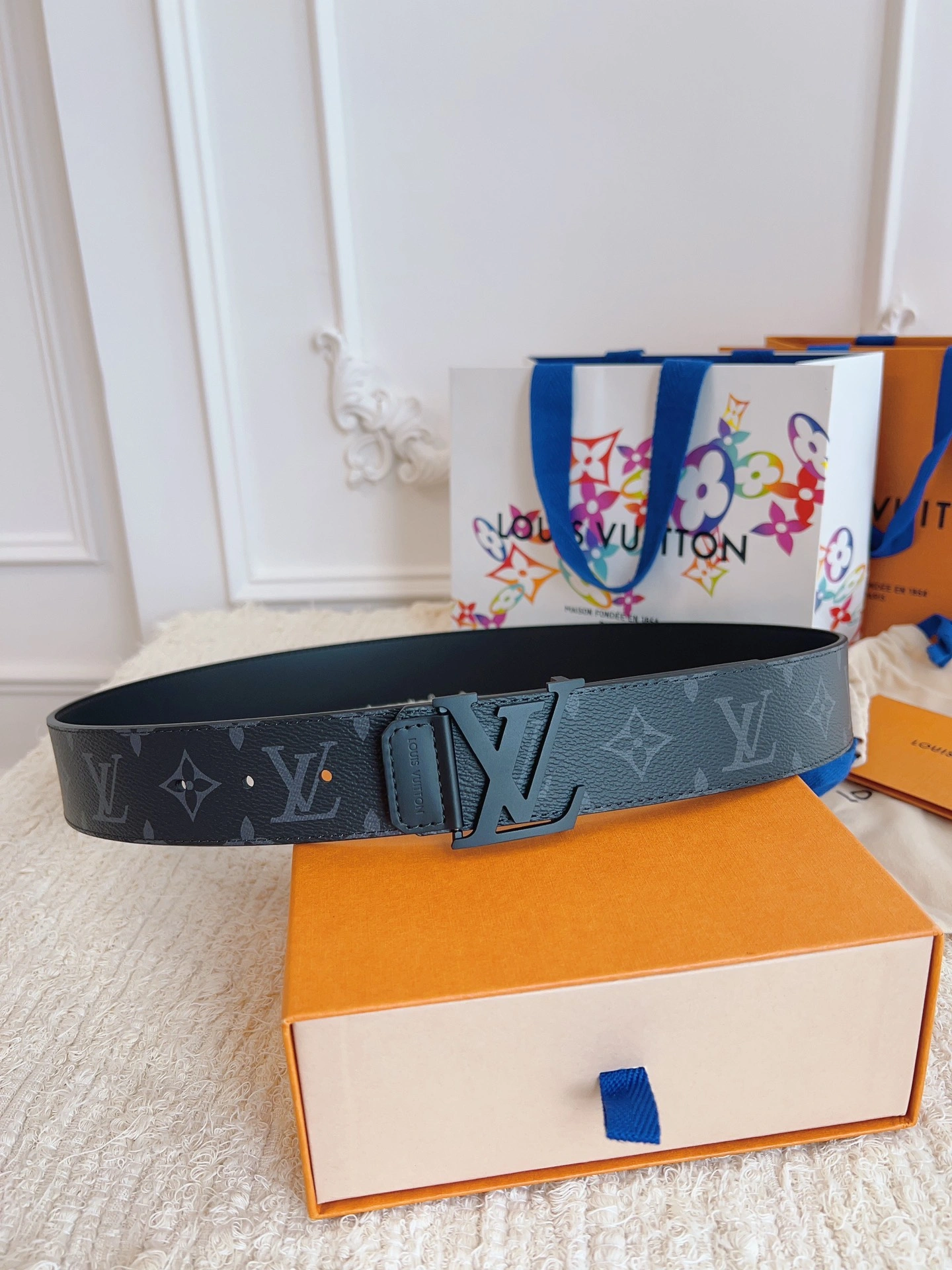 Durable L*ouis V*uitton Top Belts AT 20230905- 15344