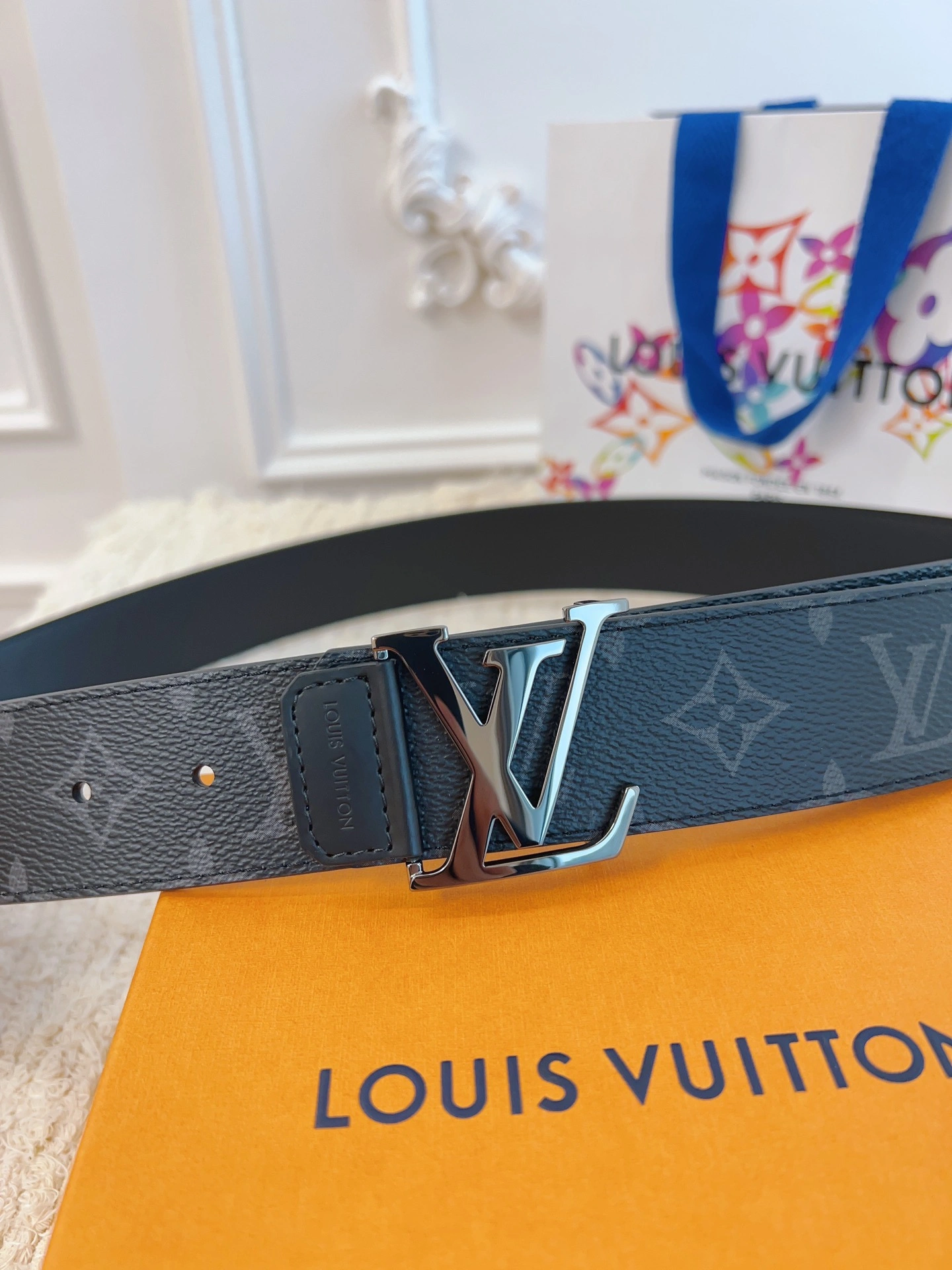 Durable L*ouis V*uitton Top Belts AT 20230905- 15344