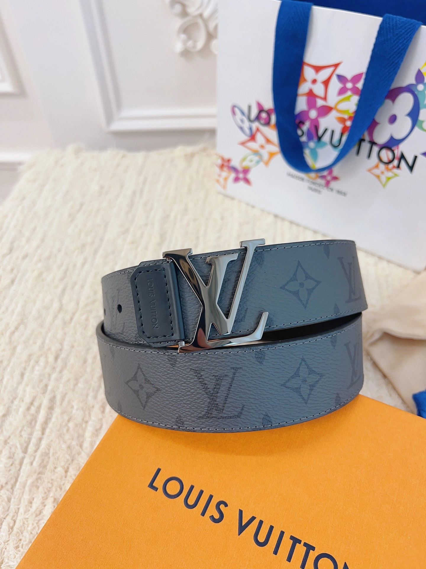 Durable L*ouis V*uitton Top Belts AT 20230905- 15344