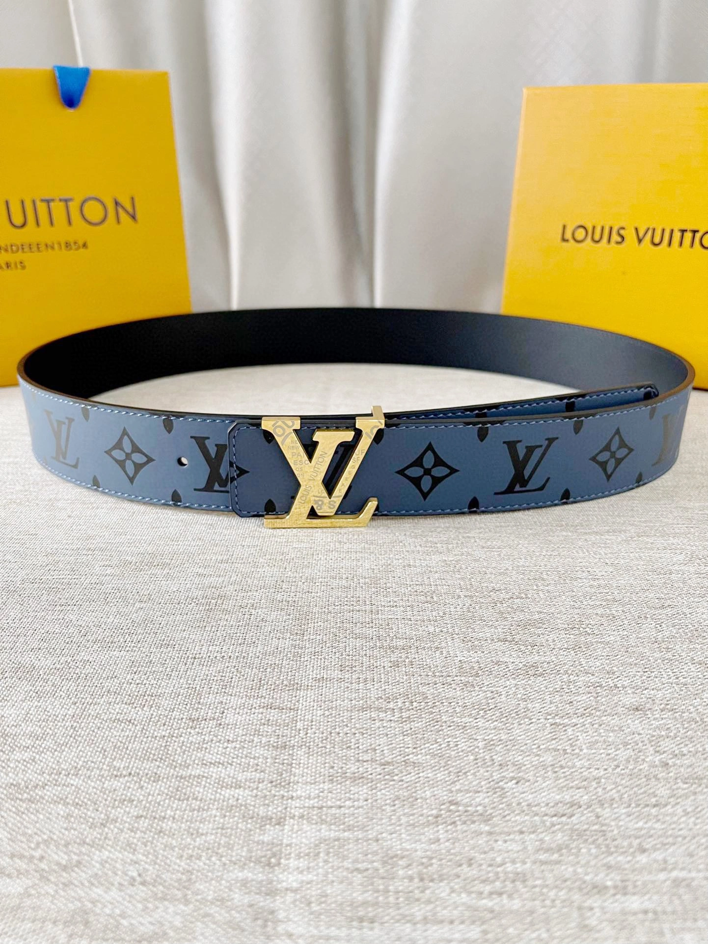 Resilient L*ouis V*uitton Top Belts AT 20230905- 15356