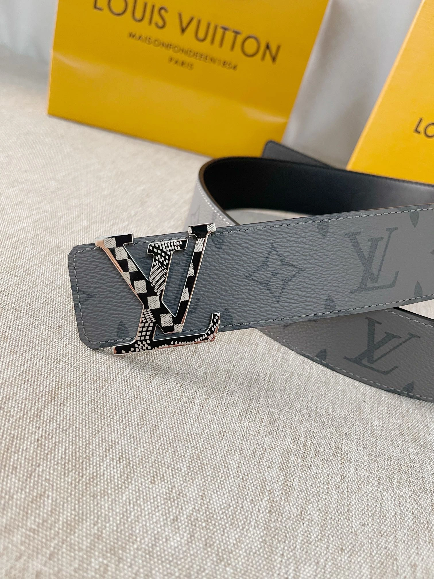 Resilient L*ouis V*uitton Top Belts AT 20230905- 15356
