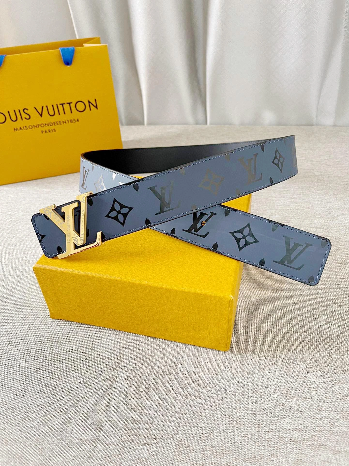 Resilient L*ouis V*uitton Top Belts AT 20230905- 15356
