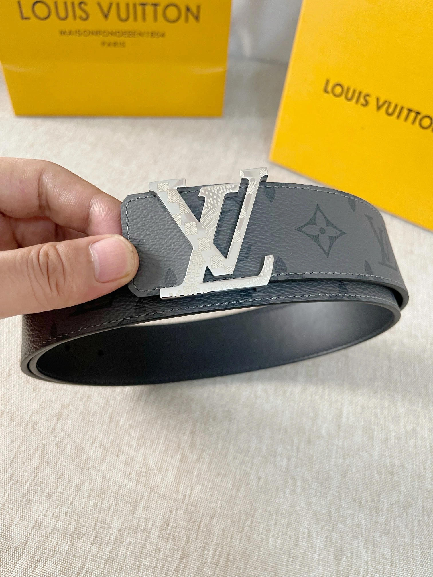 Resilient L*ouis V*uitton Top Belts AT 20230905- 15356