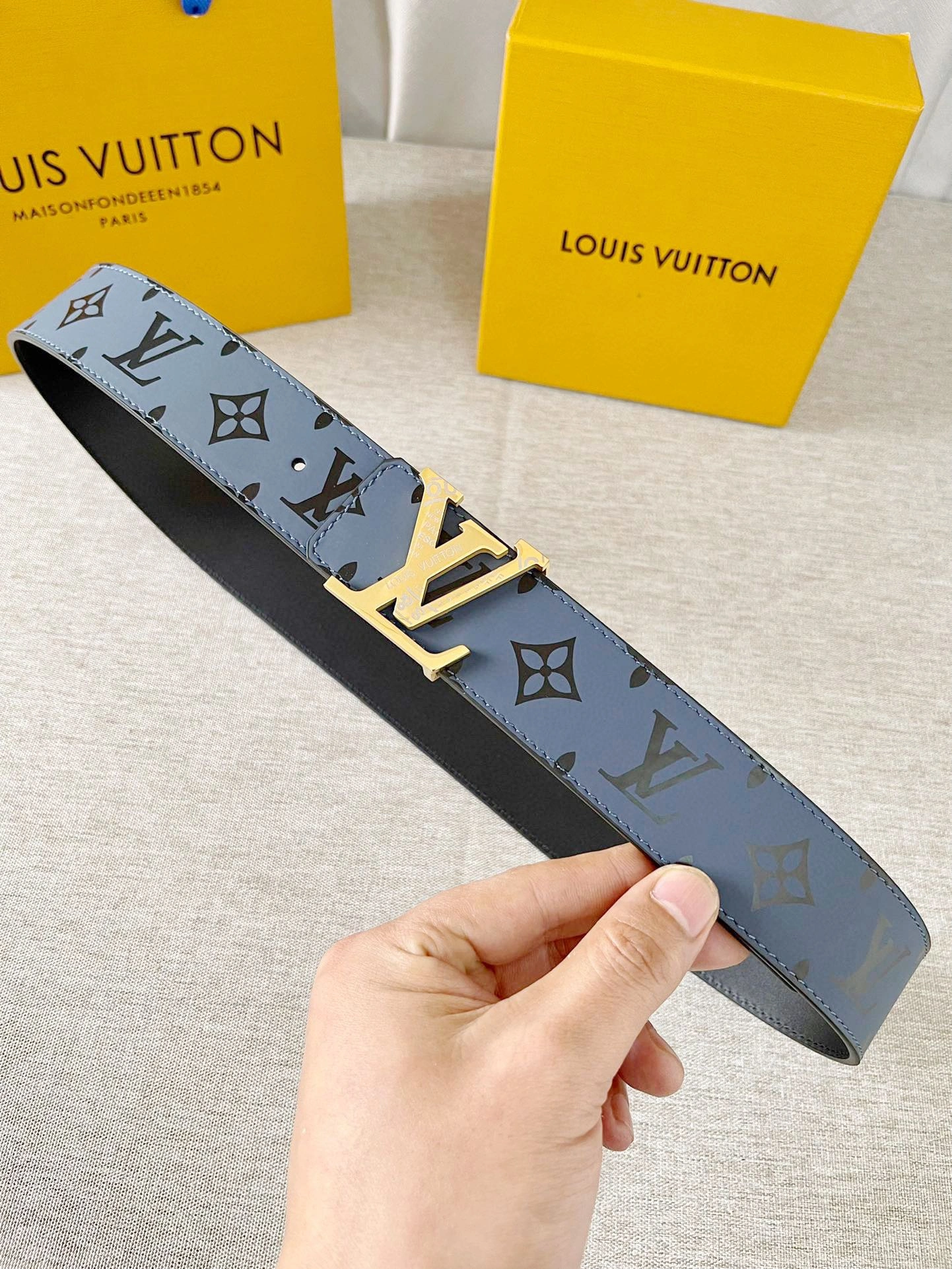 Resilient L*ouis V*uitton Top Belts AT 20230905- 15356