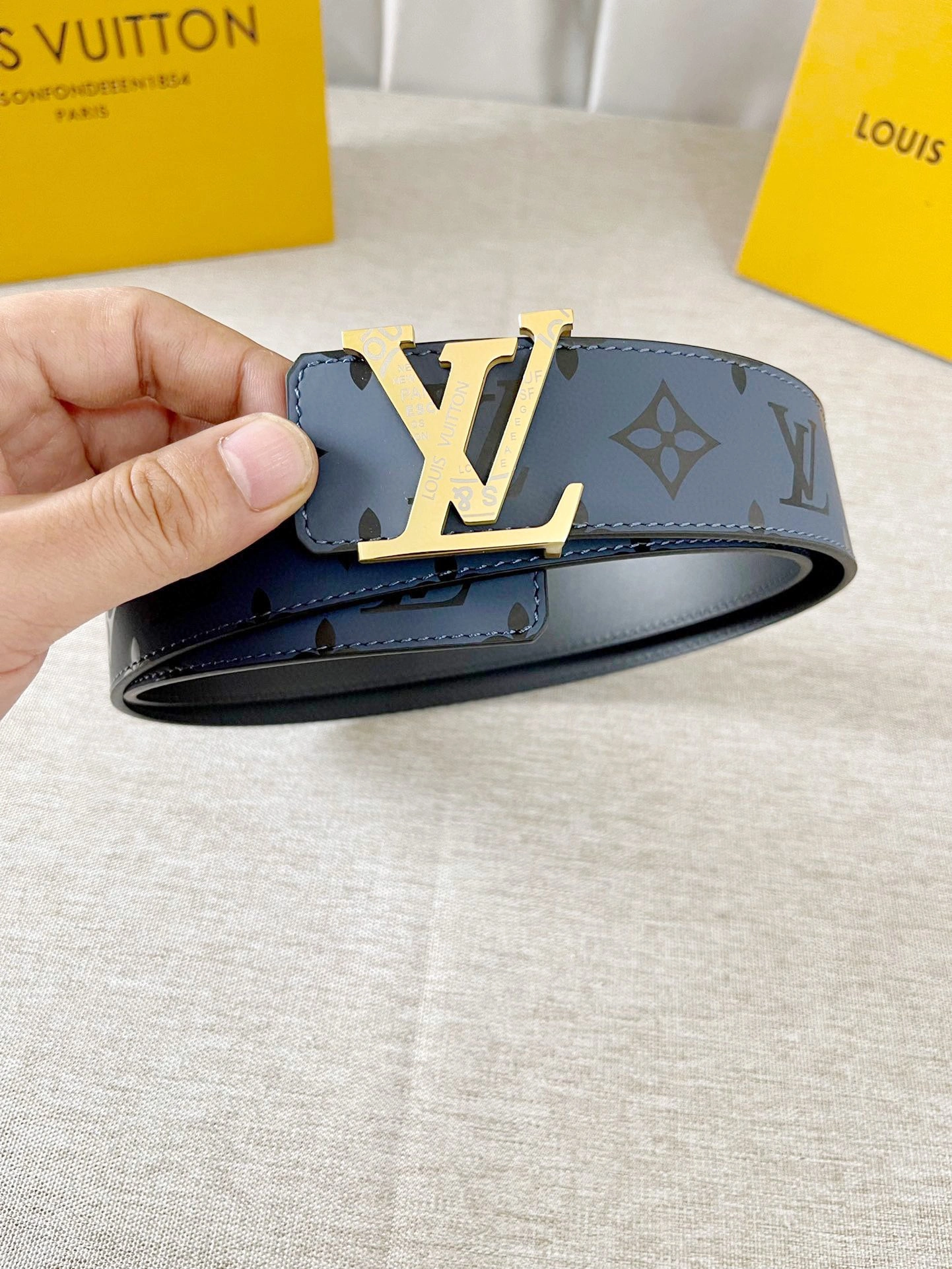 Resilient L*ouis V*uitton Top Belts AT 20230905- 15356
