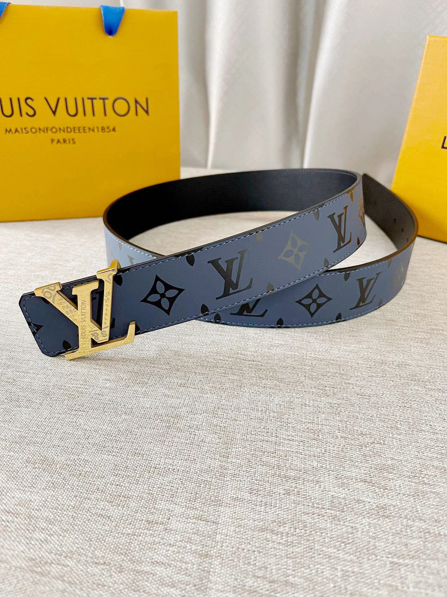 Resilient L*ouis V*uitton Top Belts AT 20230905- 15356