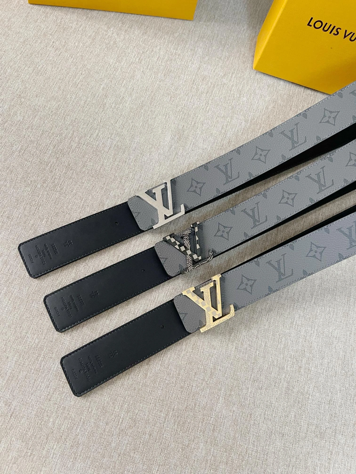 Resilient L*ouis V*uitton Top Belts AT 20230905- 15356