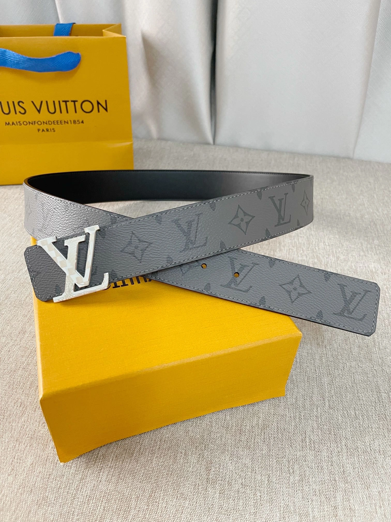 Resilient L*ouis V*uitton Top Belts AT 20230905- 15356
