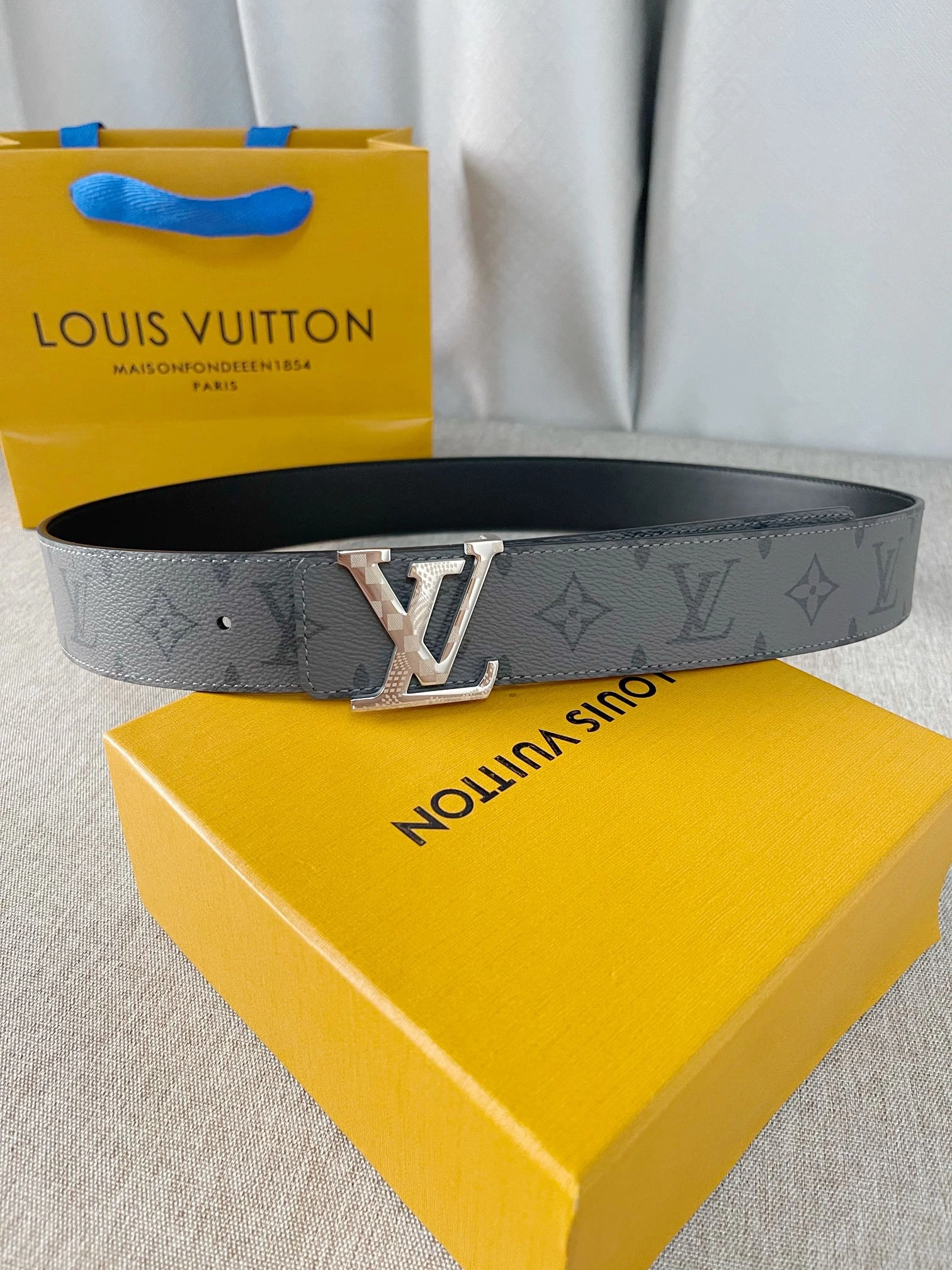 Resilient L*ouis V*uitton Top Belts AT 20230905- 15356