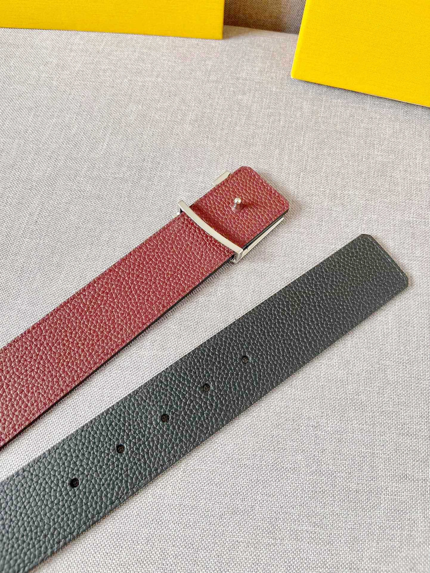 Comfortable L*ouis V*uitton Top Belts AT 20230905- 15355