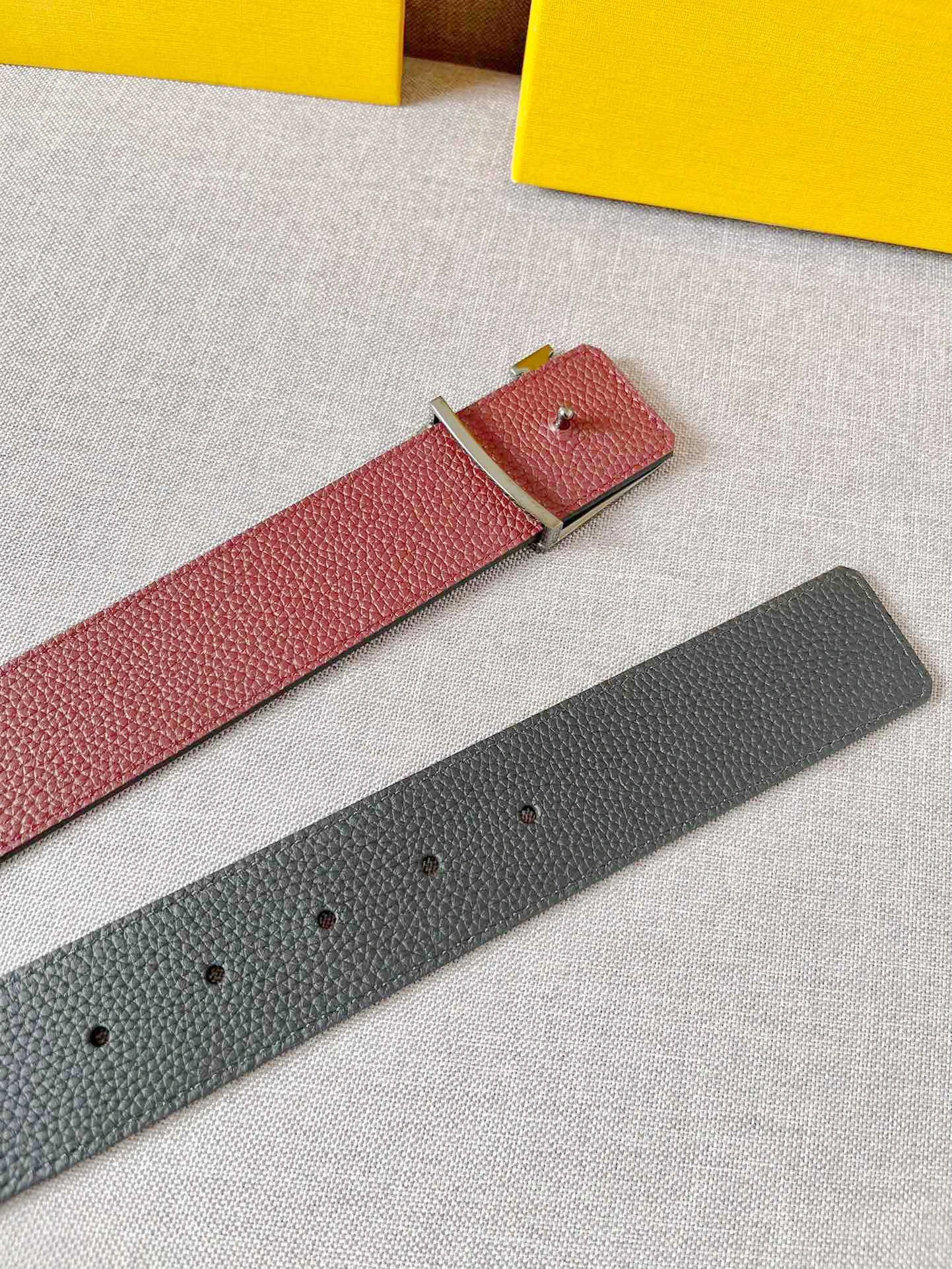 Comfortable L*ouis V*uitton Top Belts AT 20230905- 15355