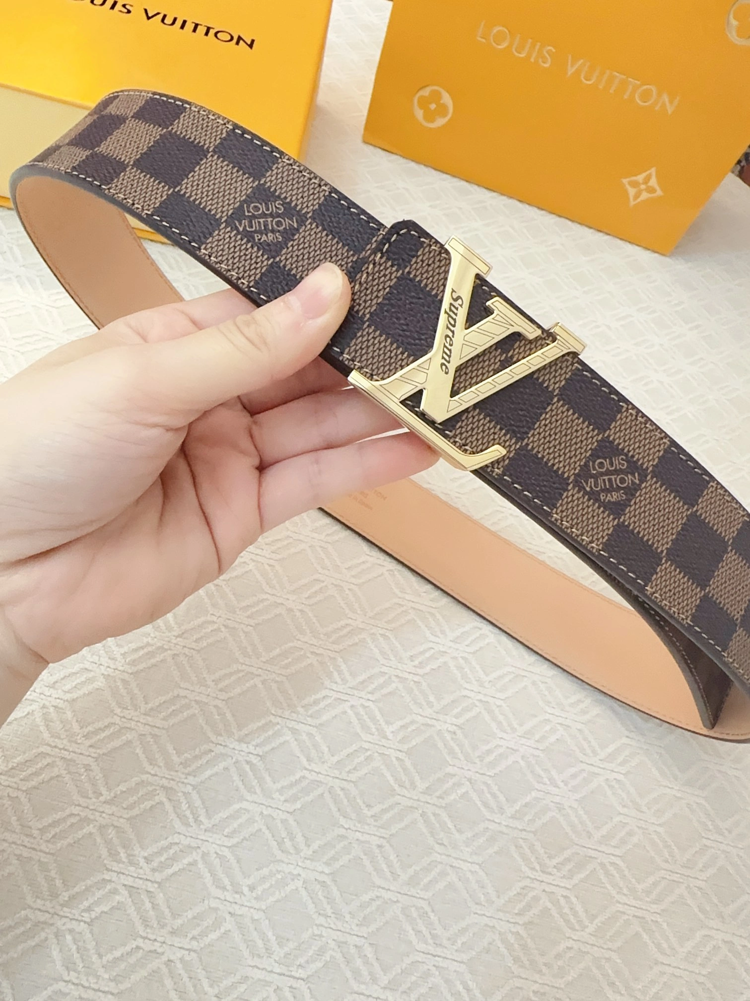 L*ouis V*uitton Top Belts AT 20230905- TimelessDesign 15352