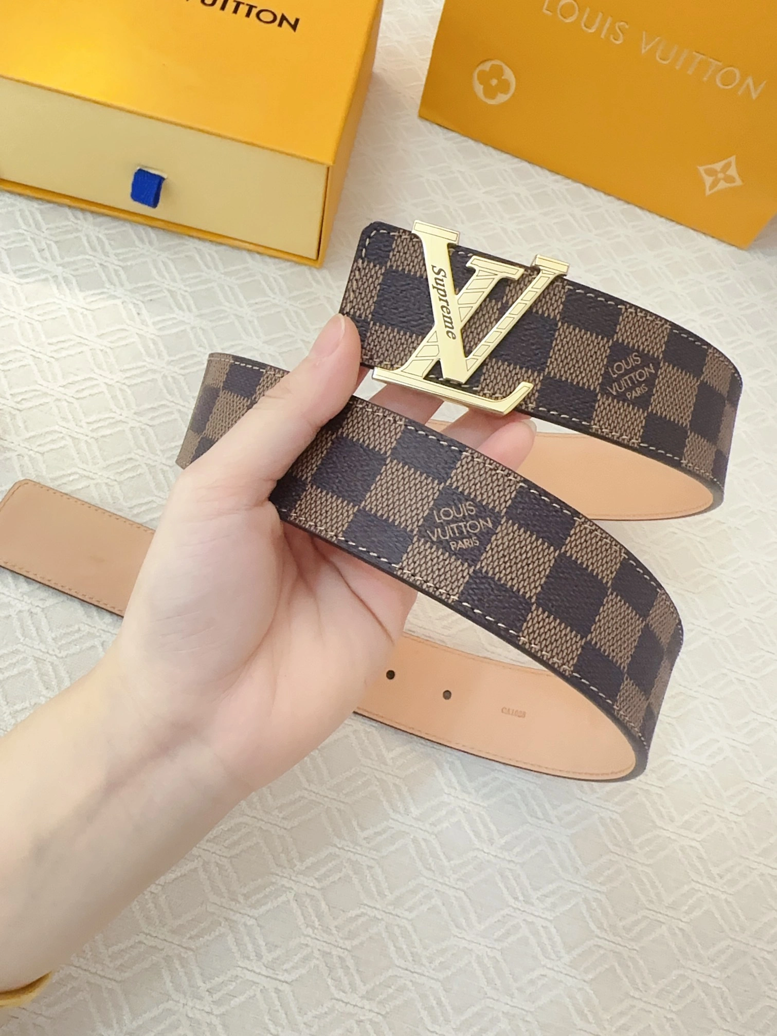 L*ouis V*uitton Top Belts AT 20230905- TimelessDesign 15352