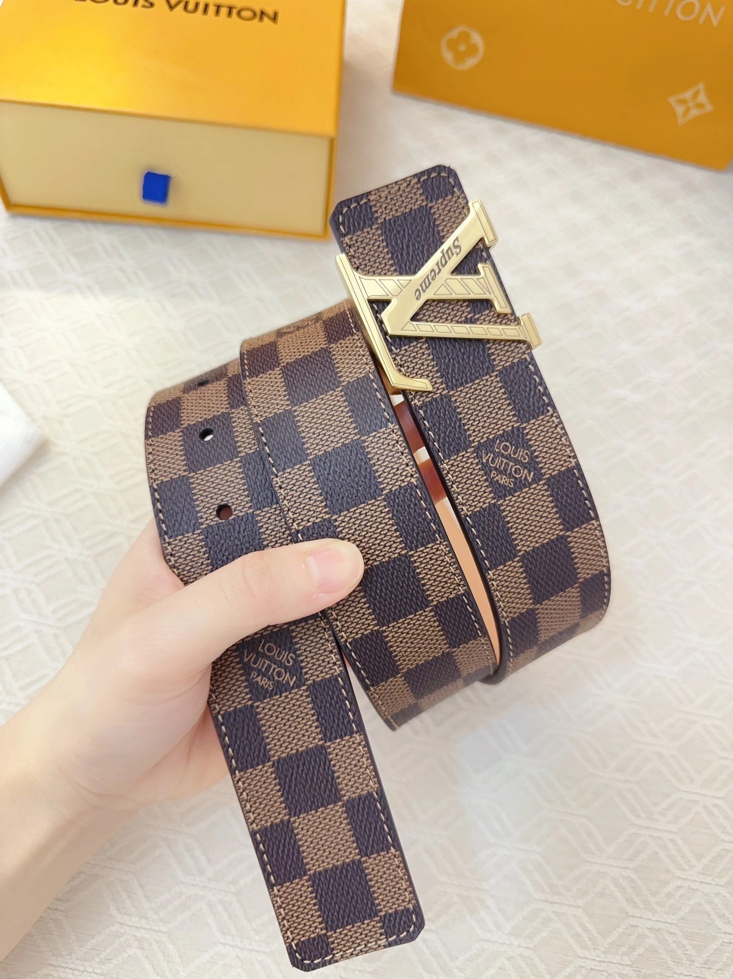 L*ouis V*uitton Top Belts AT 20230905- TimelessDesign 15352