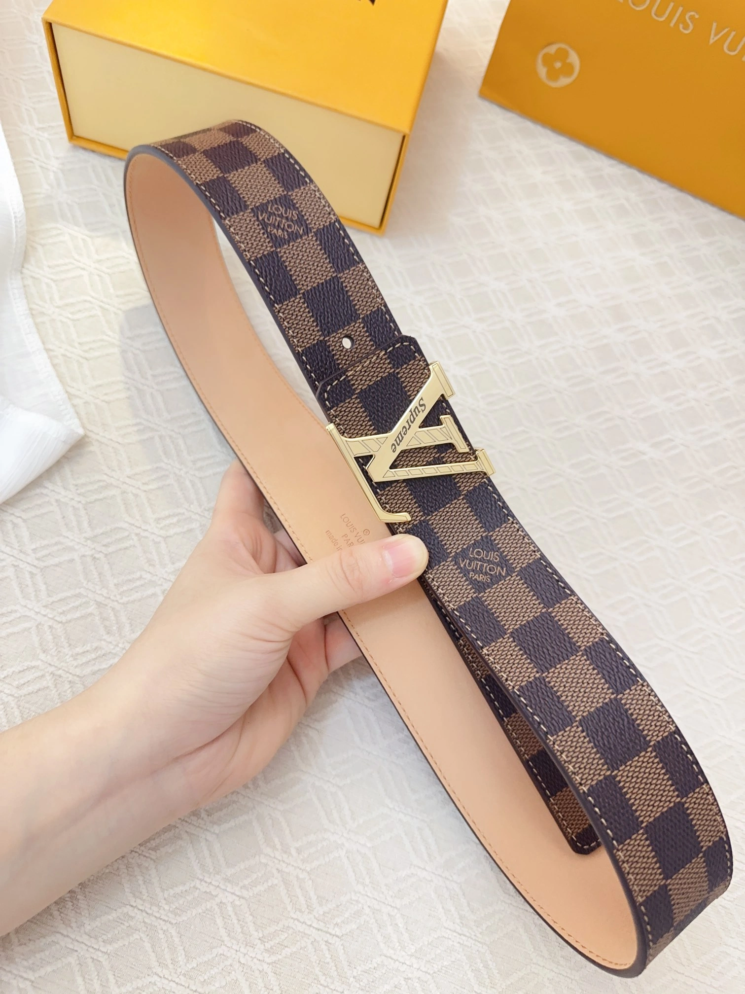 L*ouis V*uitton Top Belts AT 20230905- TimelessDesign 15352