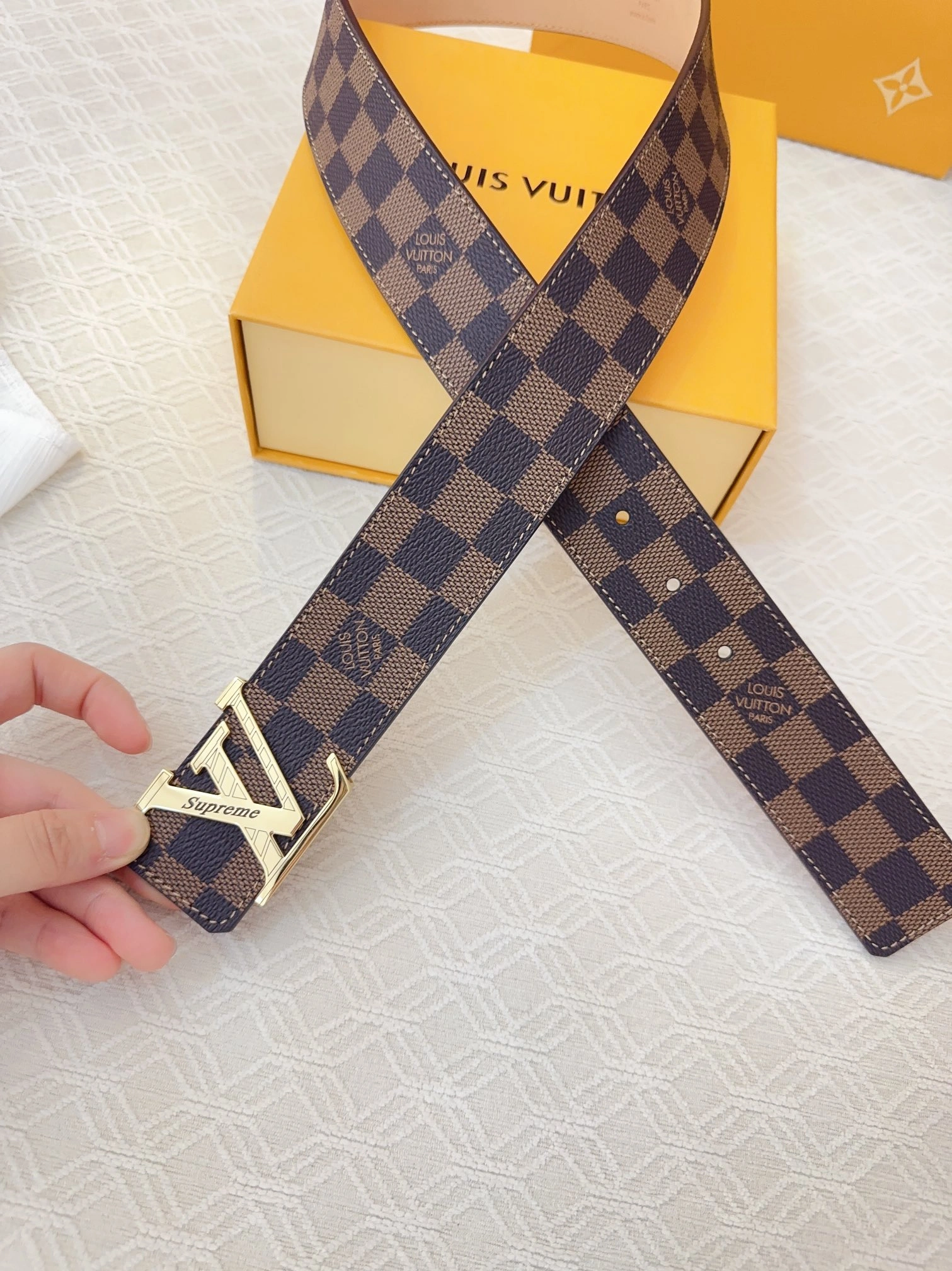 L*ouis V*uitton Top Belts AT 20230905- TimelessDesign 15352