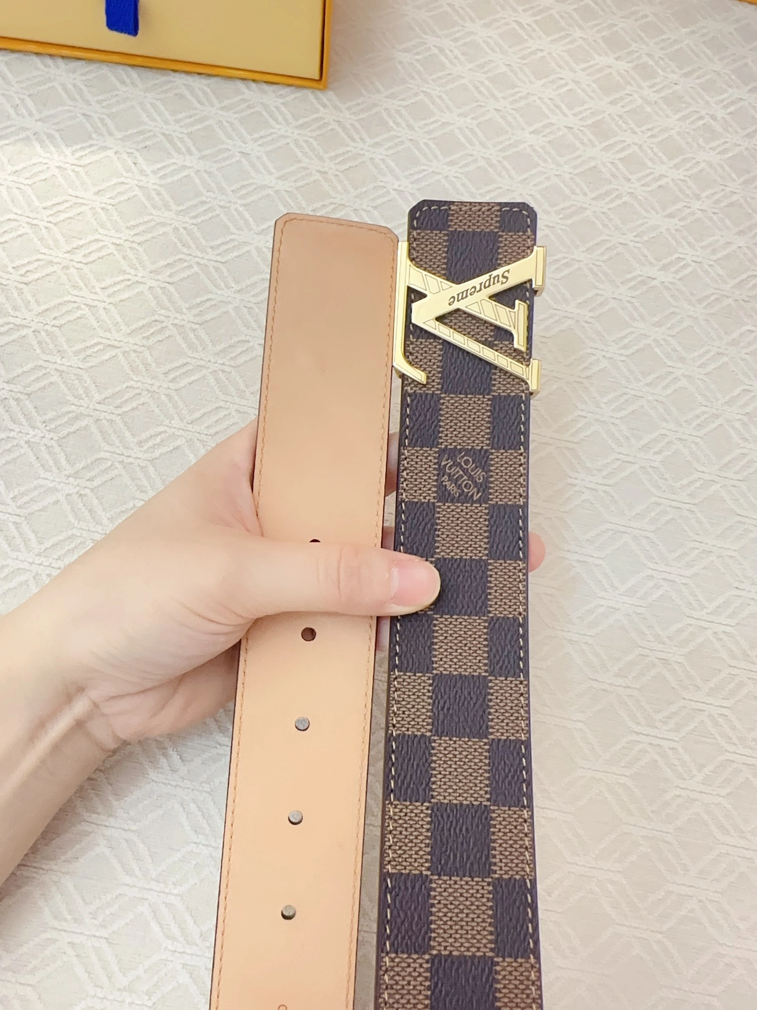 L*ouis V*uitton Top Belts AT 20230905- TimelessDesign 15352