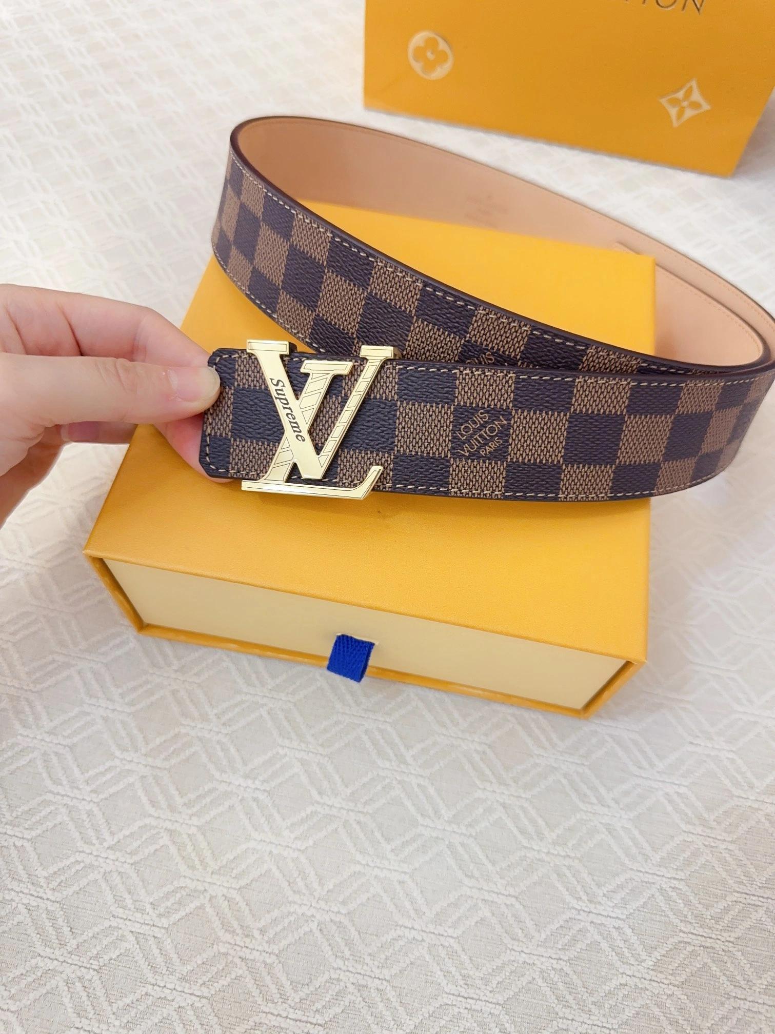 L*ouis V*uitton Top Belts AT 20230905- TimelessDesign 15352