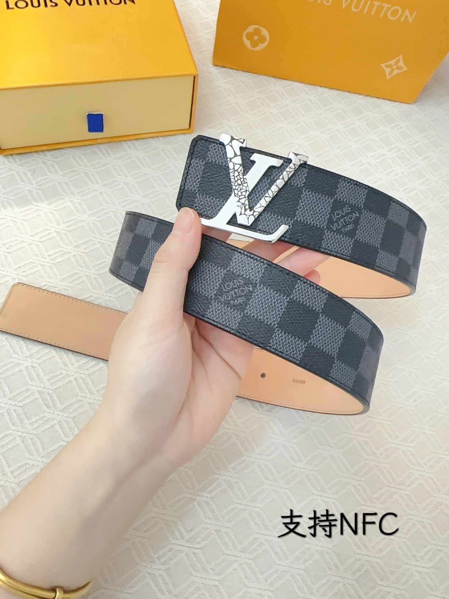 Cozy L*ouis V*uitton Top Belts AT 20230905- 15350