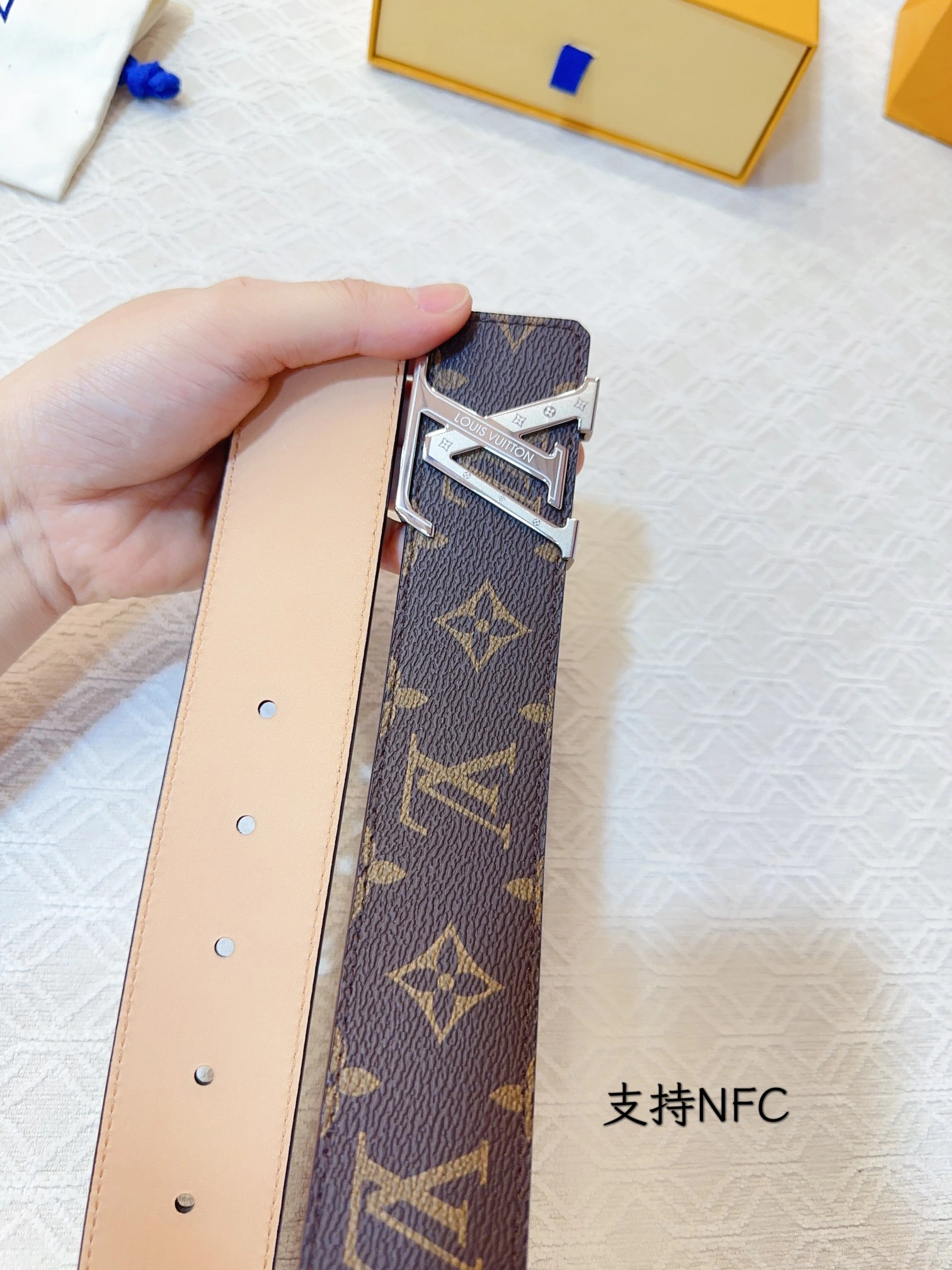 Soft L*ouis V*uitton Top Belts AT 20230905- 15351