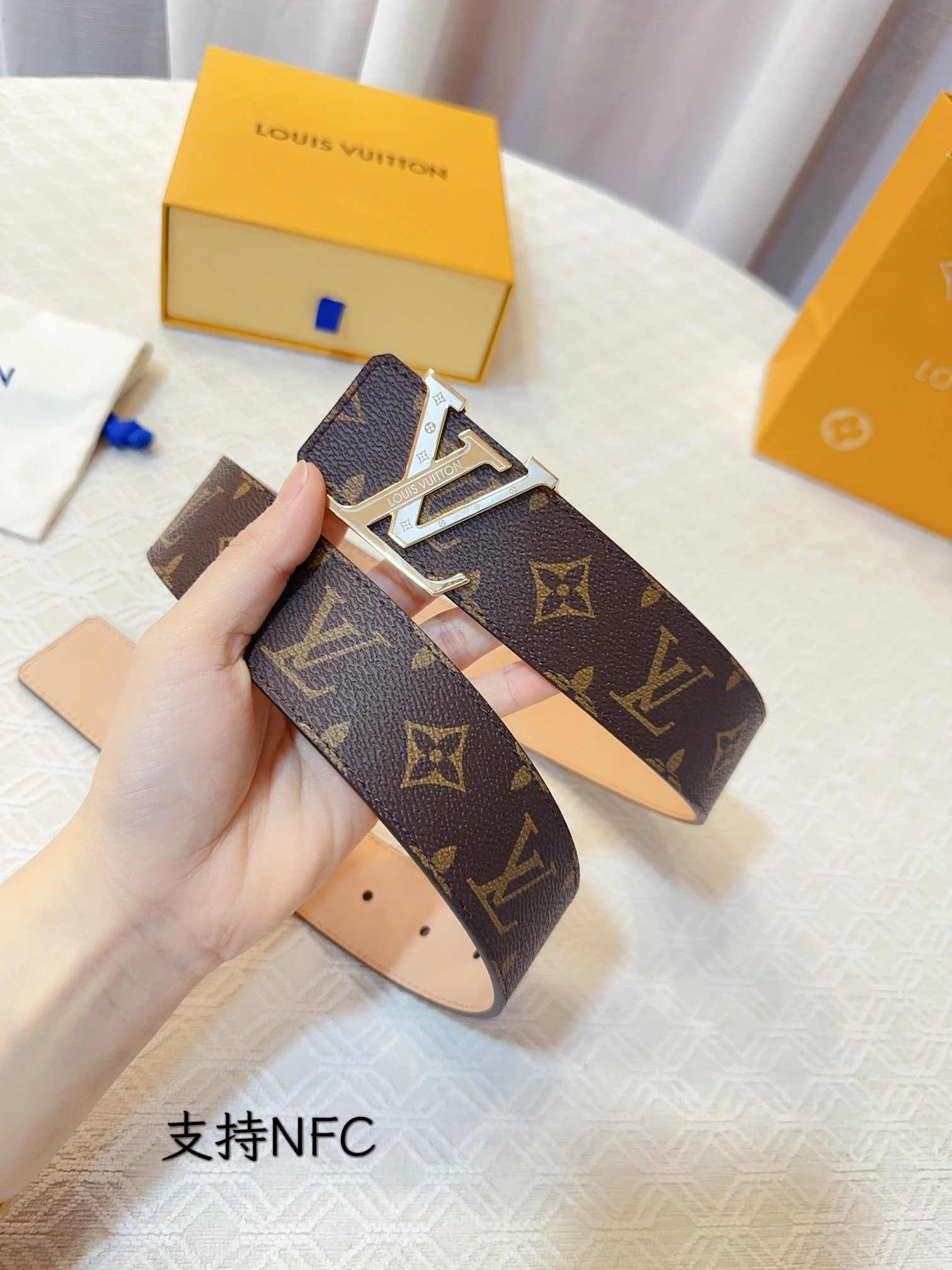 L*ouis V*uitton Top Belts AT 20230905- WaterResistant 15348