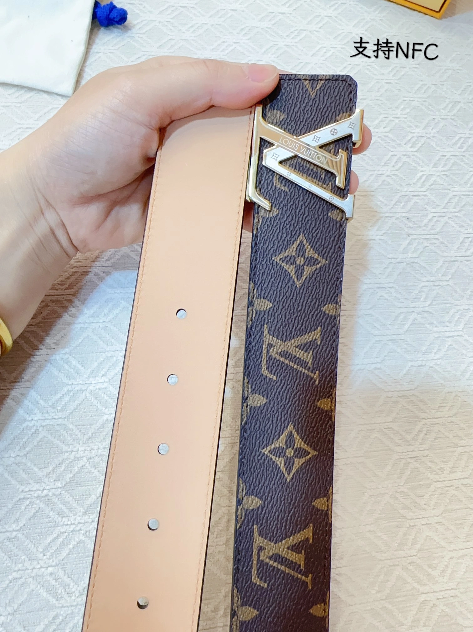 L*ouis V*uitton Top Belts AT 20230905- WaterResistant 15348