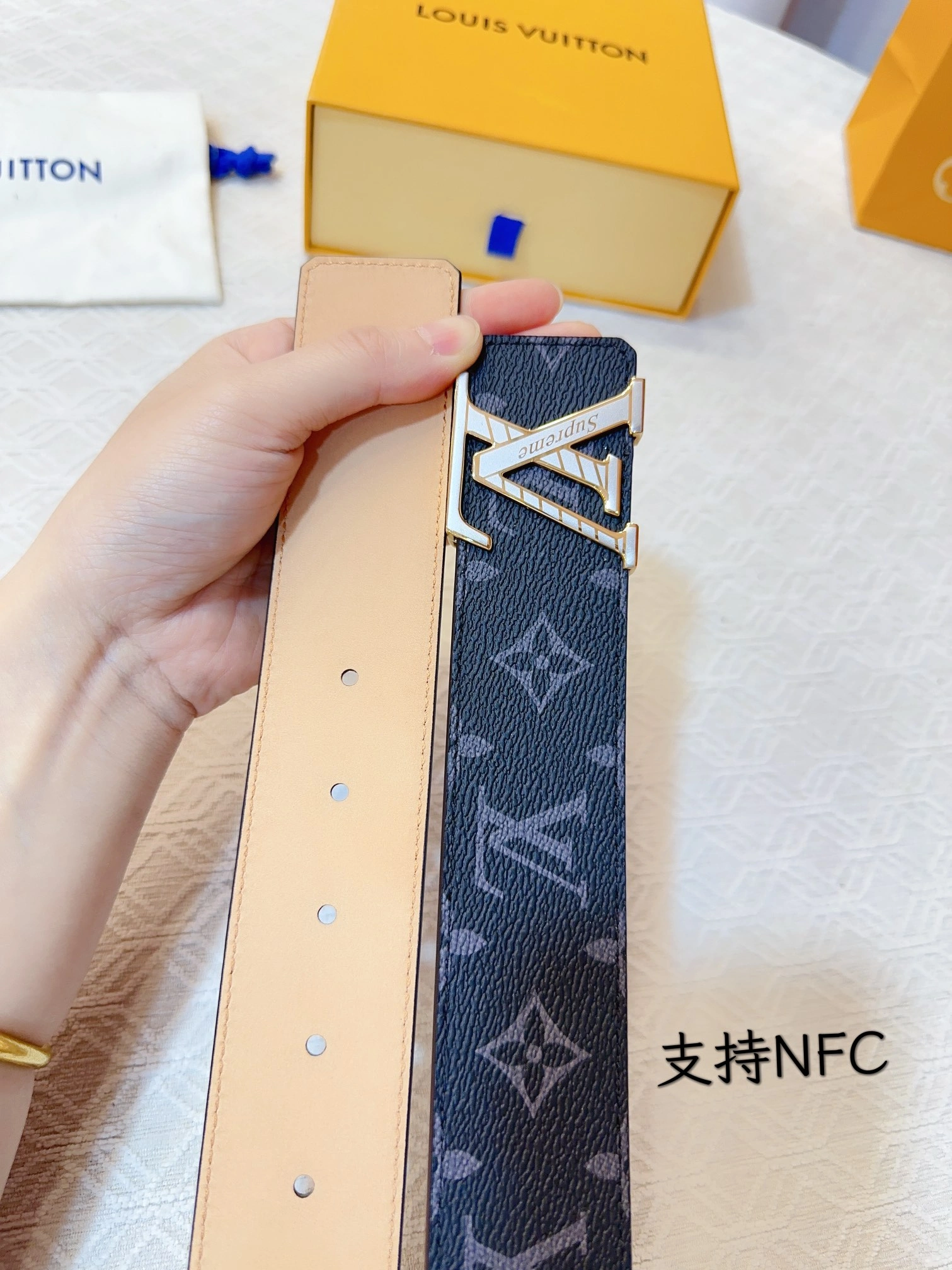 L*ouis V*uitton Top Belts AT 20230905- FastDry 15347