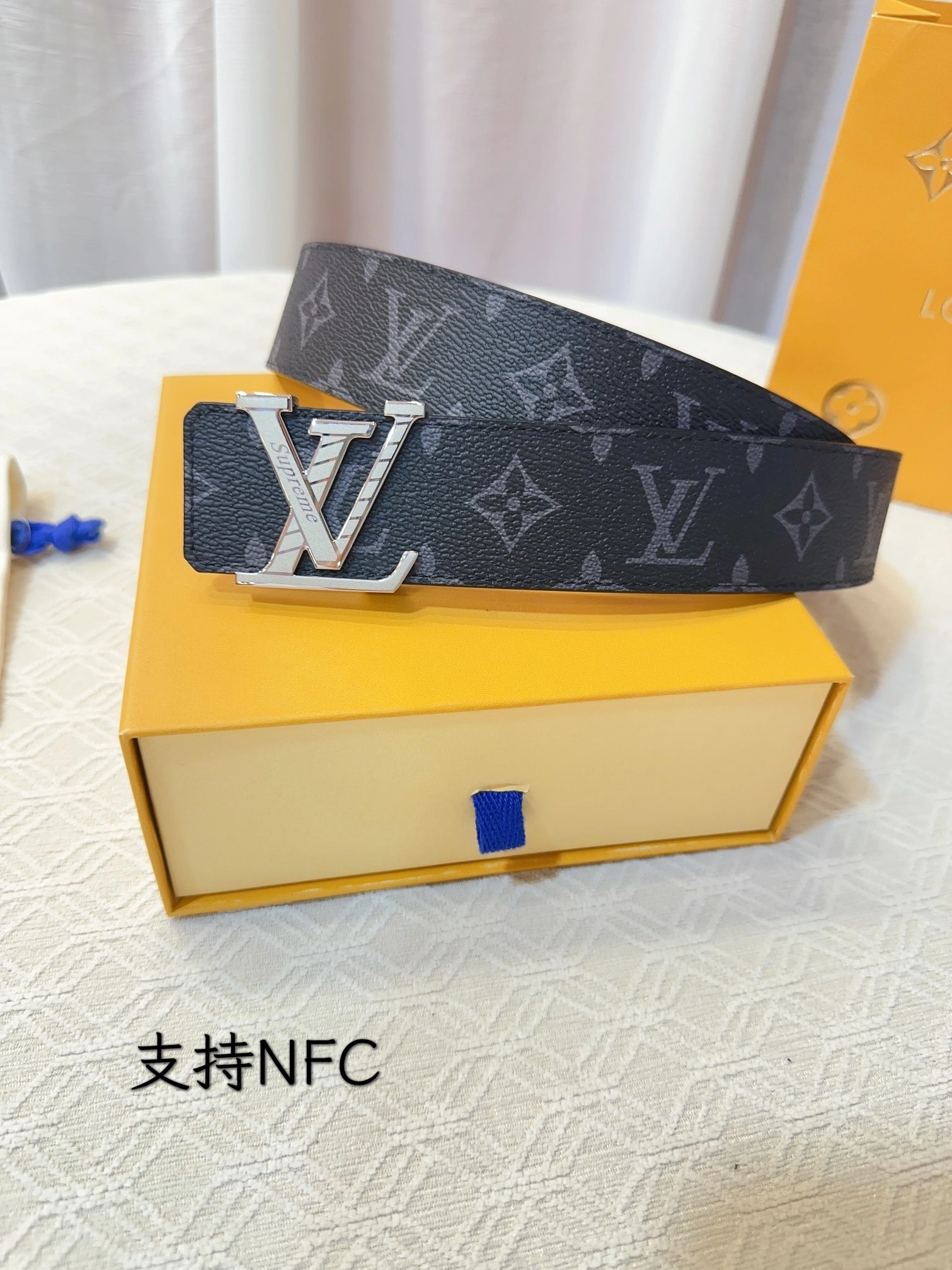 Stretchable L*ouis V*uitton Top Belts AT 20230905- 15343